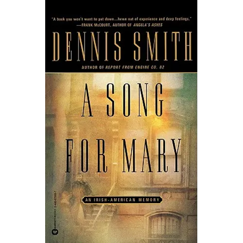 A Song for Mary: An Irish-American Memory - Paperback