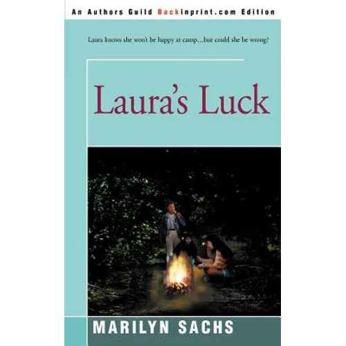 Laura's Luck - Paperback