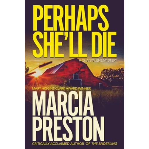 Perhaps She'll Die - Paperback