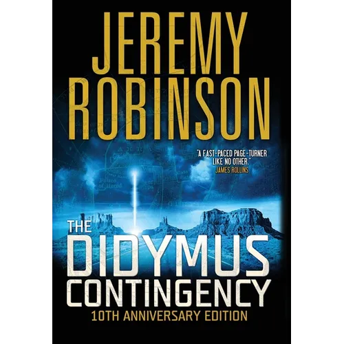 The Didymus Contingency - Tenth Anniversary Edition - Hardcover