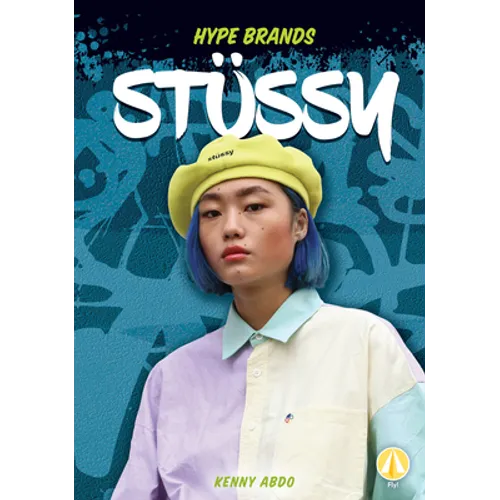 Stüssy - Library Binding