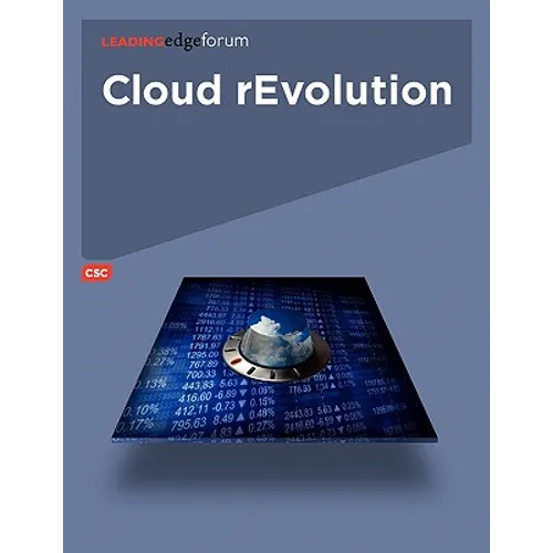 Cloud rEvolution - Paperback