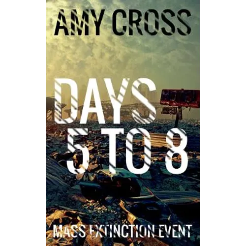 Days 5 to 8 - Paperback