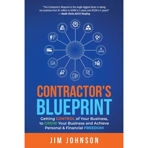 Contractor's Blueprint - Paperback