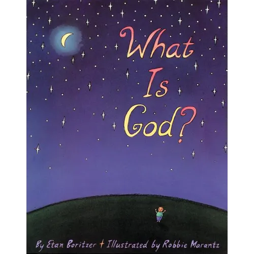 What Is God? - Paperback