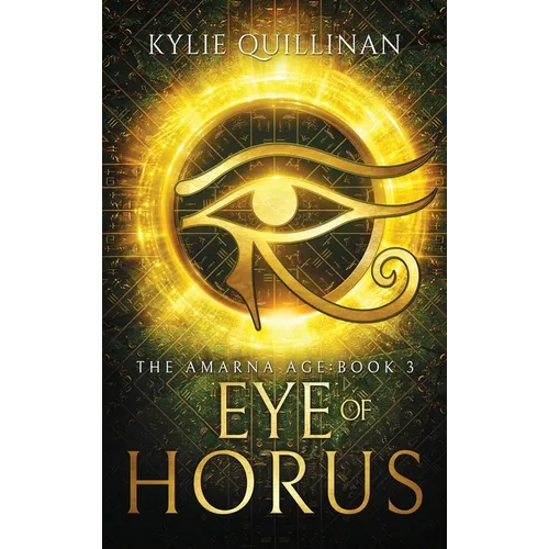 Eye of Horus (Hardback Version) - Hardcover