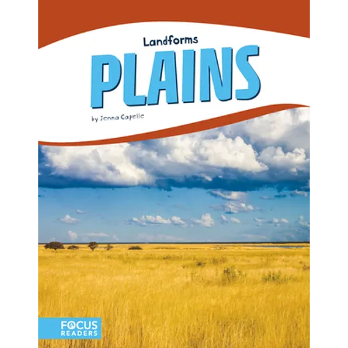 Plains - Library Binding