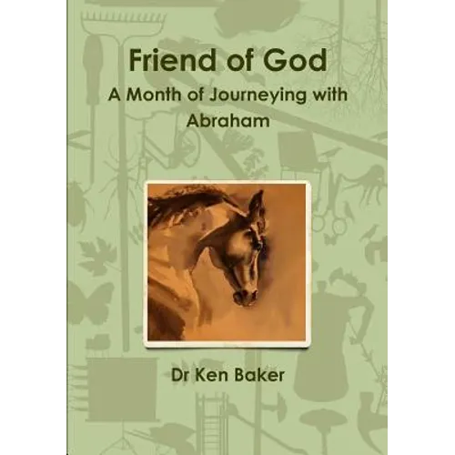 Friend of God - Paperback