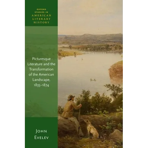 Pict Liter & Transf Amer Land Osalh C - Hardcover