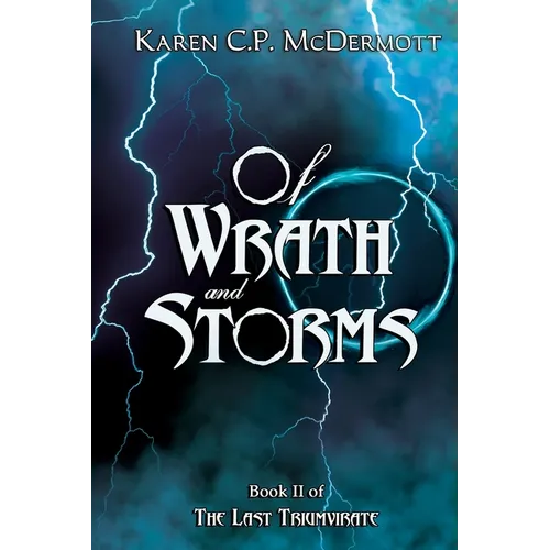 Of Wrath and Storms - Paperback