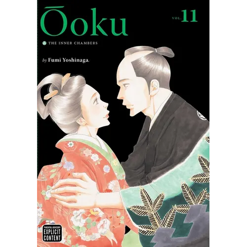 Ôoku: The Inner Chambers, Vol. 11 - Paperback