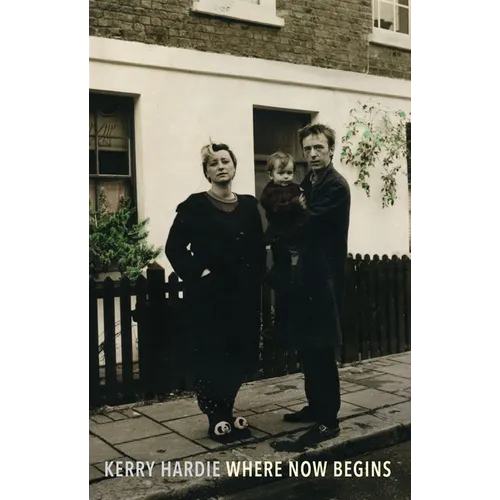 Where Now Begins - Paperback