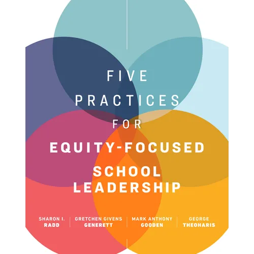 Five Practices for Equity-Focused School Leadership - Paperback