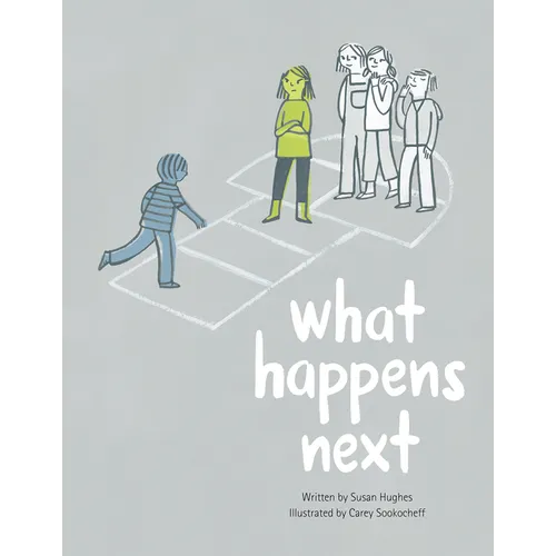 What Happens Next - Hardcover