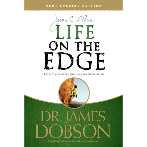 Life on the Edge: The Next Generation's Guide to a Meaningful Future - Paperback