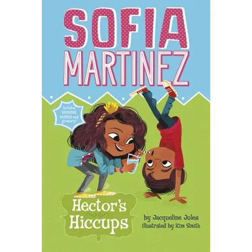 Hector's Hiccups - Paperback