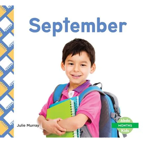 September - Library Binding