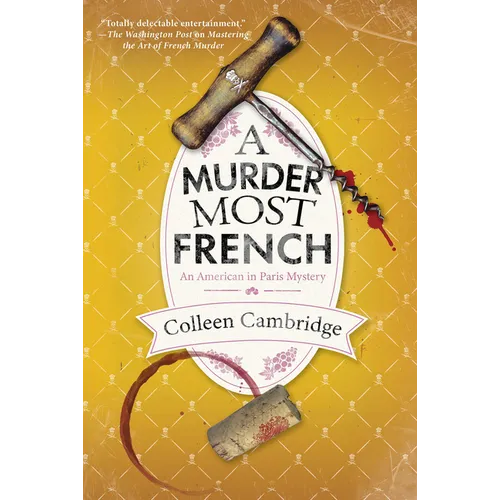 A Murder Most French - Paperback