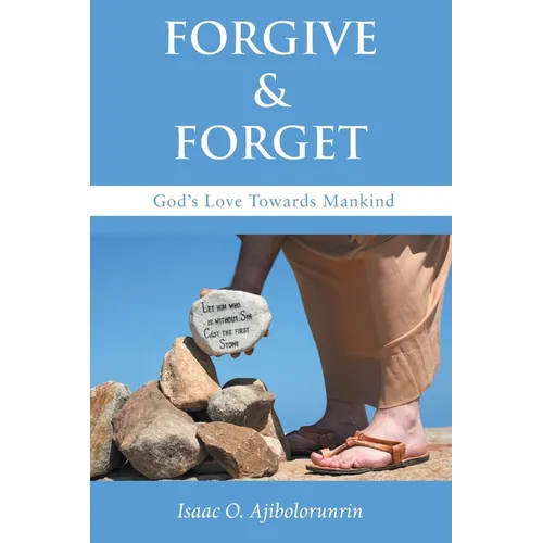 Forgive & Forget - Paperback