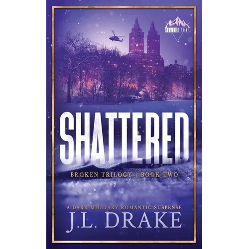 Shattered (Discreet Edition) - Paperback