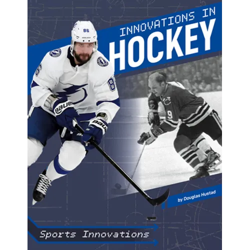 Innovations in Hockey - Library Binding