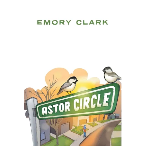 Astor Circle - Paperback