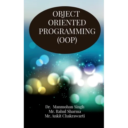 Object Oriented Programming - Paperback