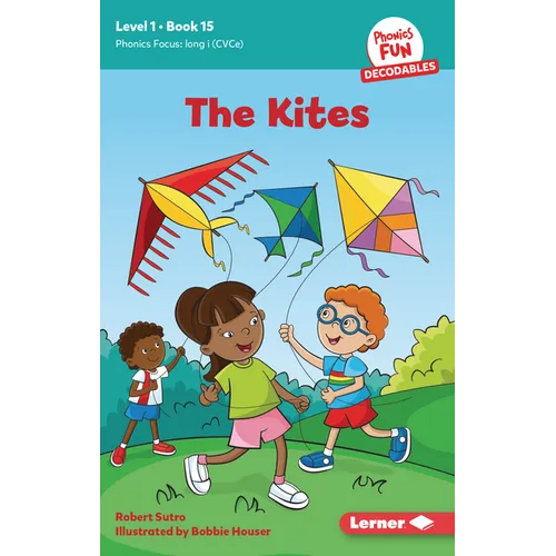 The Kites: Book 15 - Paperback