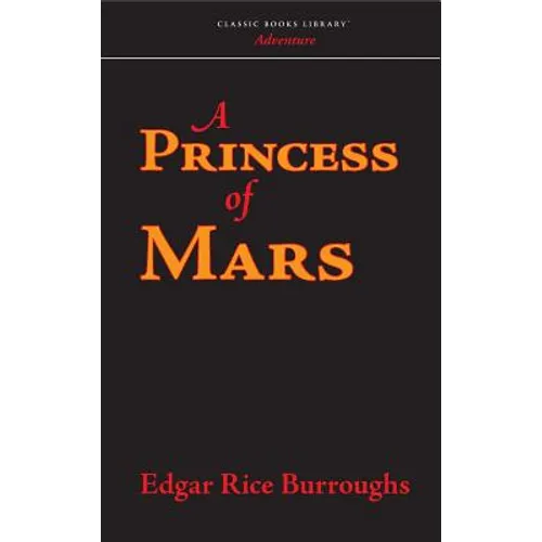 Princess of Mars - Hardcover