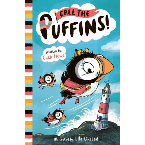 Call the Puffins: Book 1 - Paperback