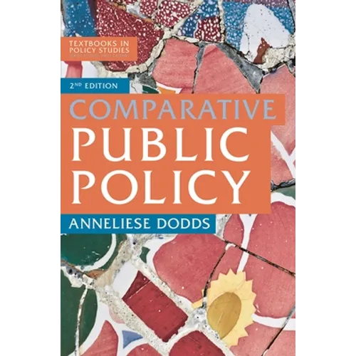 Comparative Public Policy - Paperback