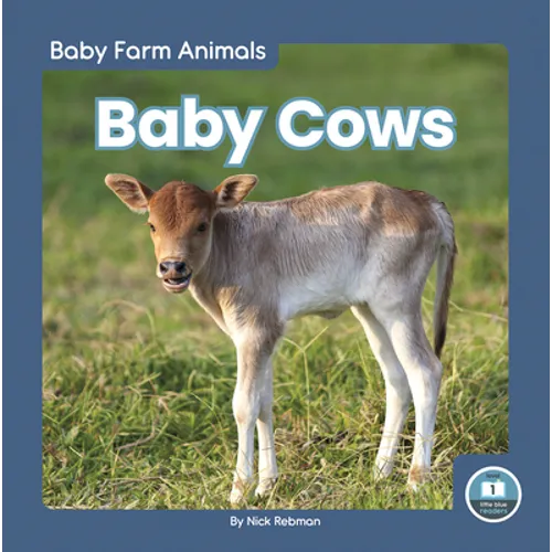 Baby Cows - Paperback