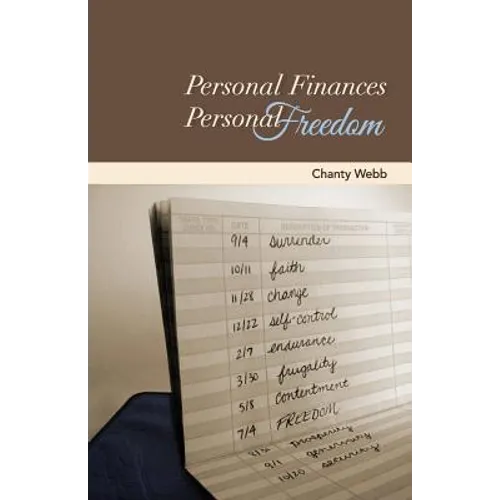 Personal Finances, Personal Freedom - Paperback