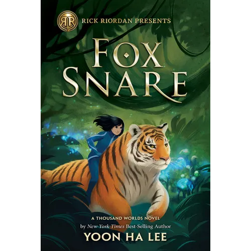 Fox Snare - Library Binding