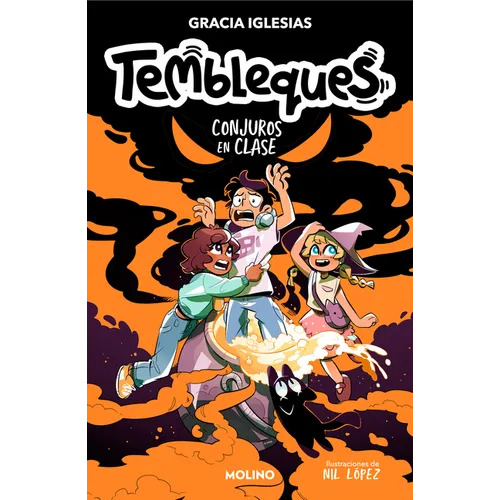 Conjuros En Clase / Spells in Class - Paperback