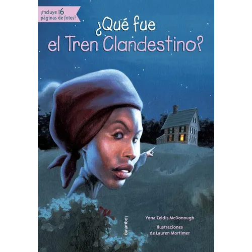 ¿Qué Fue El Tren Clandestino? - Paperback