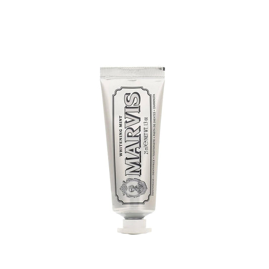 Marvis Smokers Whitening Mint Toothpaste - Premium Oral Care for a Brighter Smile