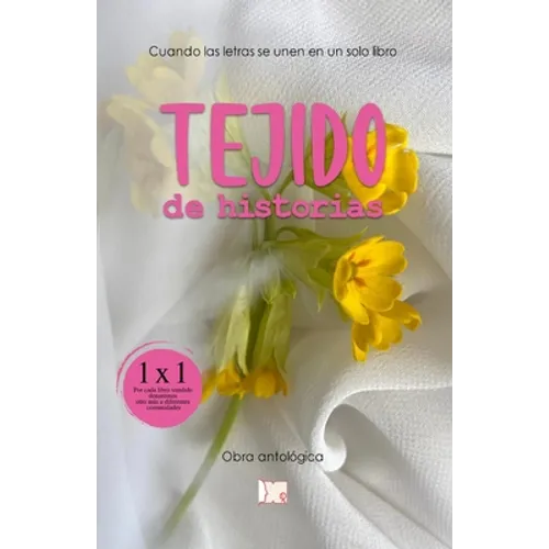 Tejido de historias - Paperback