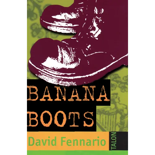 Banana Boots - Paperback