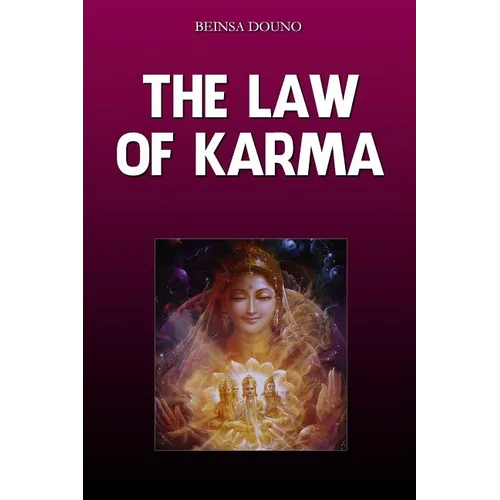 The Law of Karma - Paperback