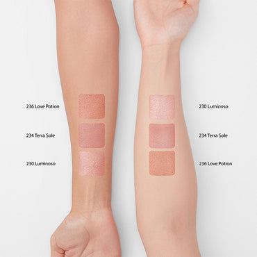 LYKD Baked Blush 230 Luminoso - Natural Makeup for a Soft, Luminous Finish
