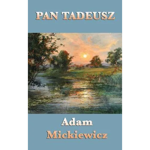 Pan Tadeusz - Hardcover
