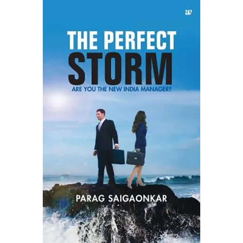 The Perfect Storm - Paperback