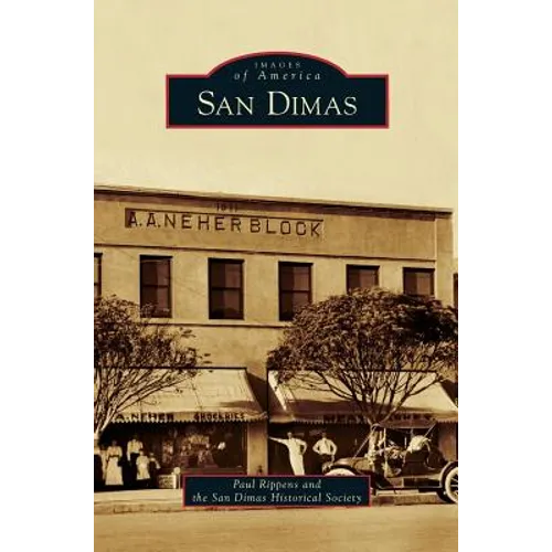 San Dimas - Hardcover