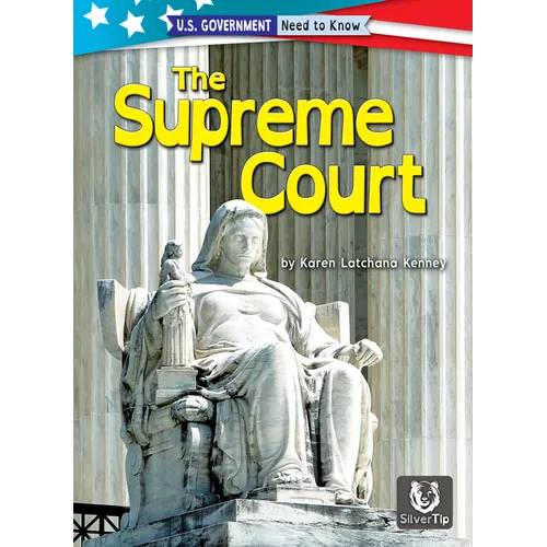 The Supreme Court - Library Binding