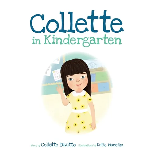 Collette in Kindergarten - Paperback
