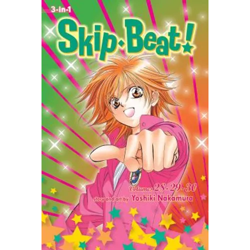 Skip-Beat!, (3-In-1 Edition), Vol. 10: Includes Vols. 28, 29 & 30 - Paperback