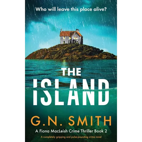 The Island: A completely gripping and pulse-pounding crime novel - Paperback