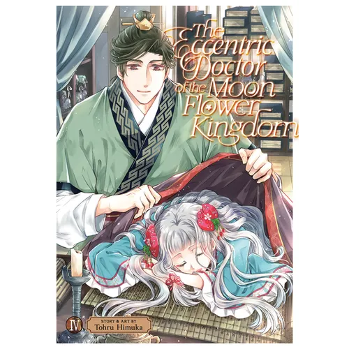 The Eccentric Doctor of the Moon Flower Kingdom Vol. 4 - Paperback