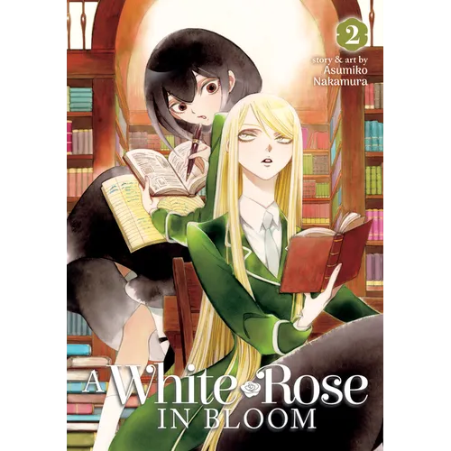 A White Rose in Bloom Vol. 2 - Paperback